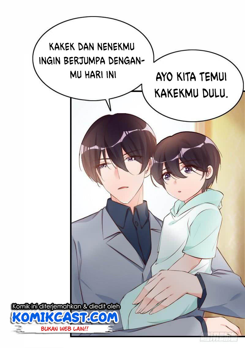 My Wife is Cold-Hearted Chapter 58 Gambar 22
