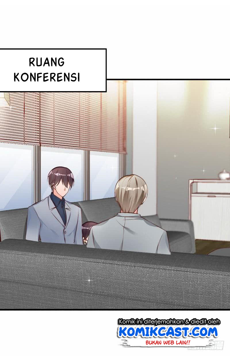 My Wife is Cold-Hearted Chapter 58 Gambar 24