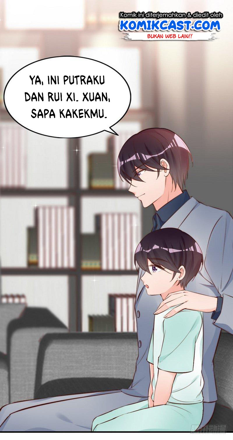 My Wife is Cold-Hearted Chapter 58 Gambar 26