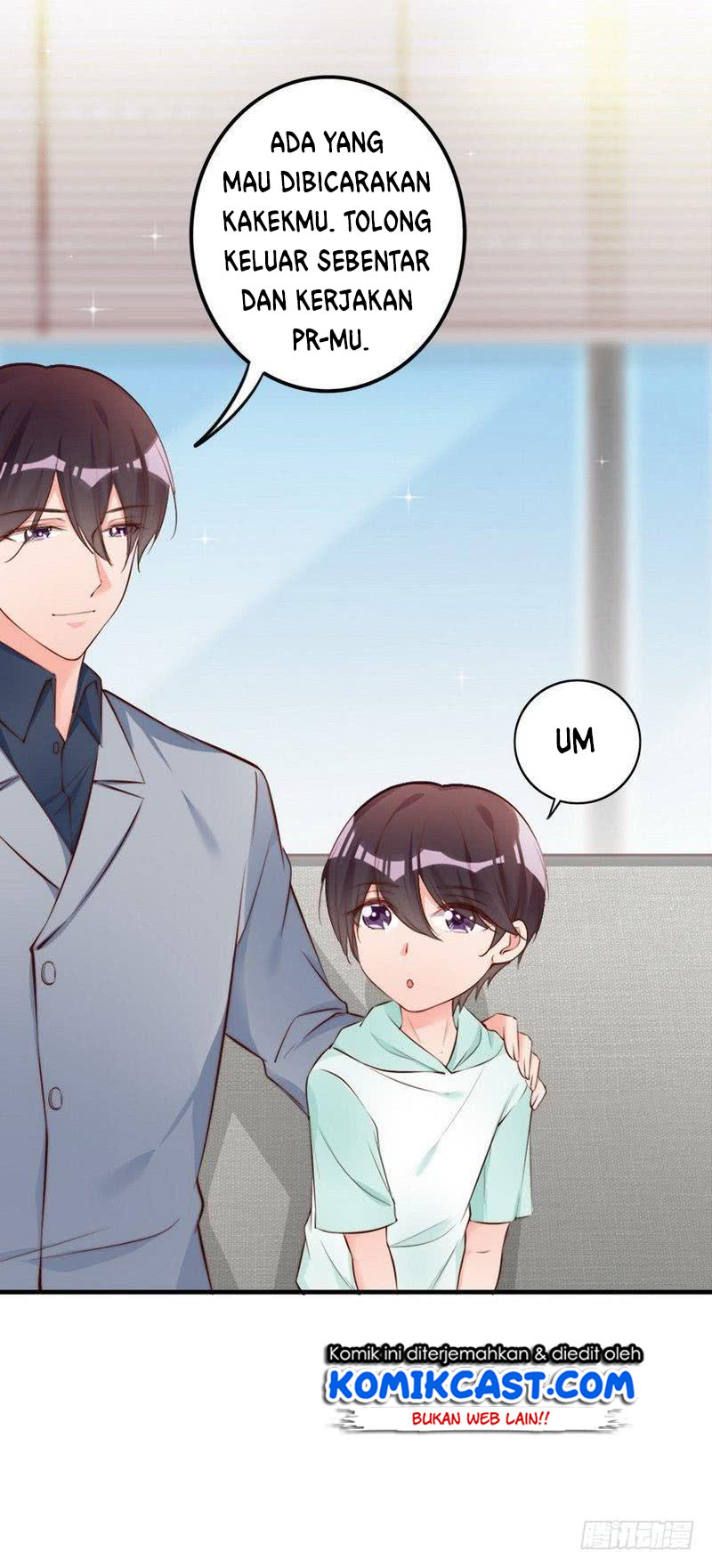 My Wife is Cold-Hearted Chapter 58 Gambar 30