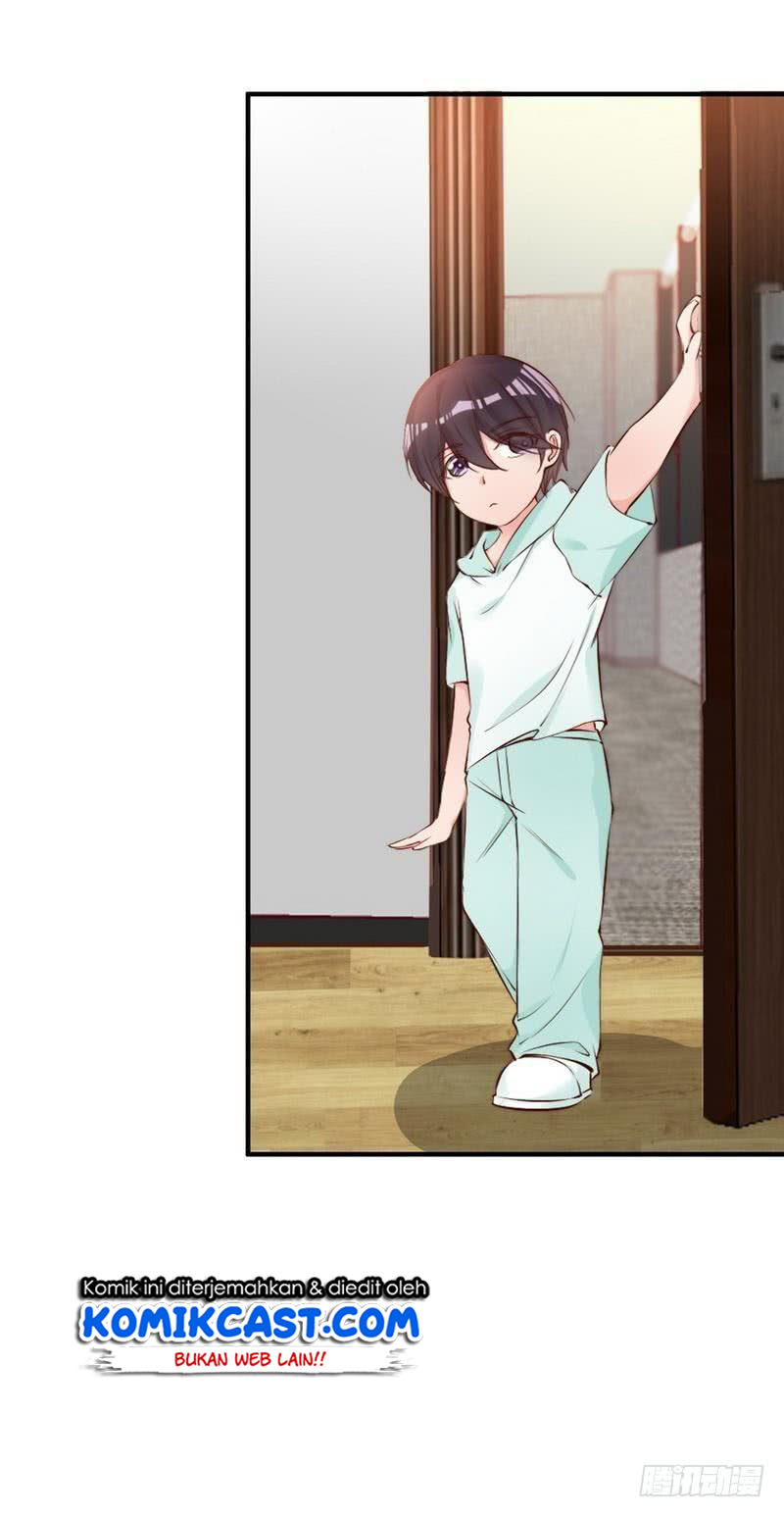 My Wife is Cold-Hearted Chapter 58 Gambar 31