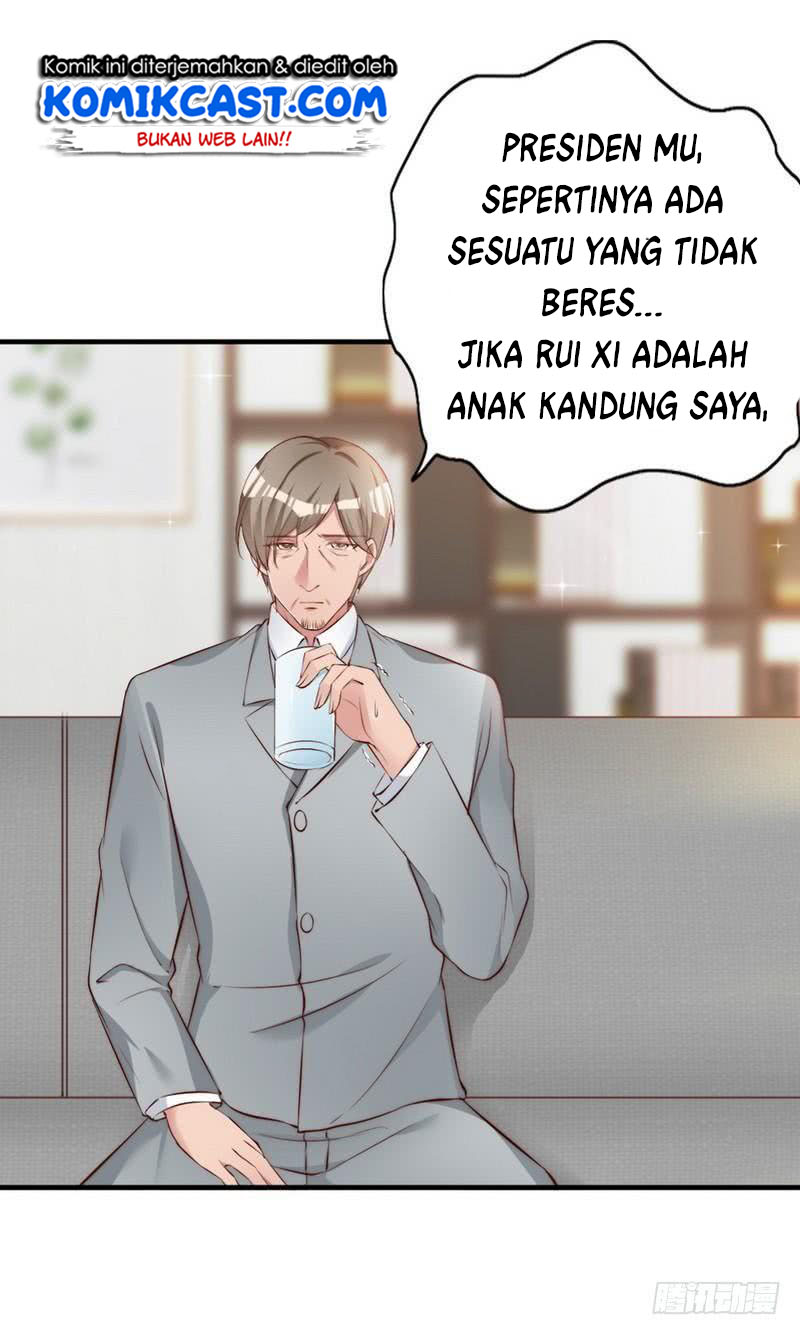 My Wife is Cold-Hearted Chapter 58 Gambar 34