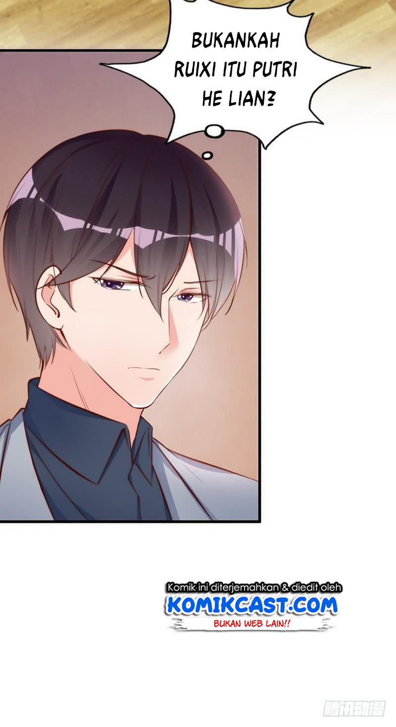 My Wife is Cold-Hearted Chapter 58 Gambar 39
