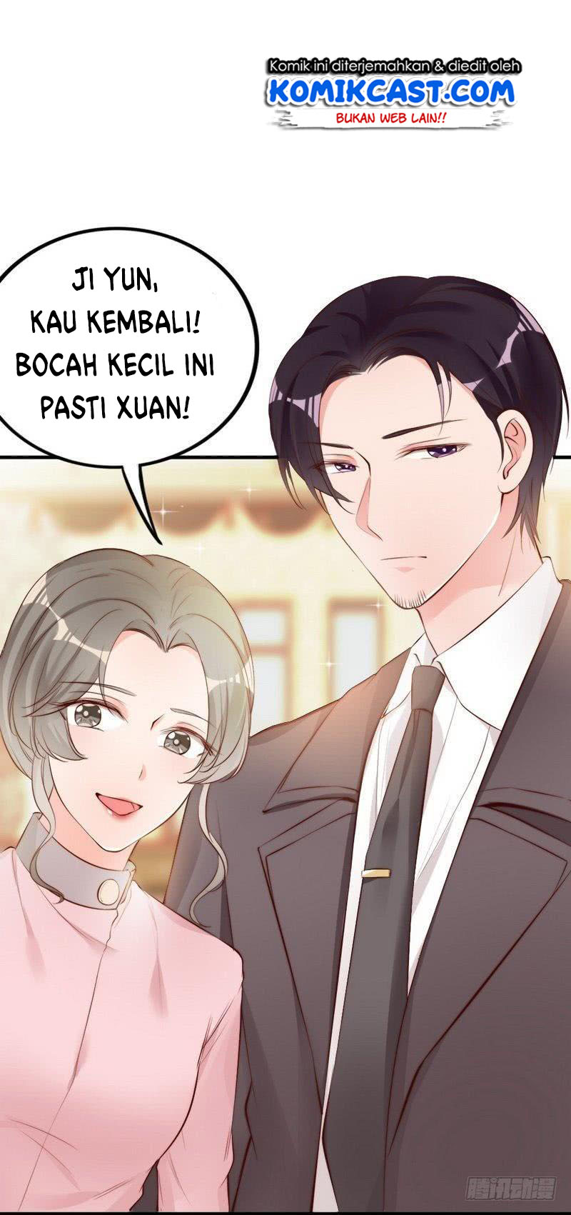 My Wife is Cold-Hearted Chapter 58 Gambar 44