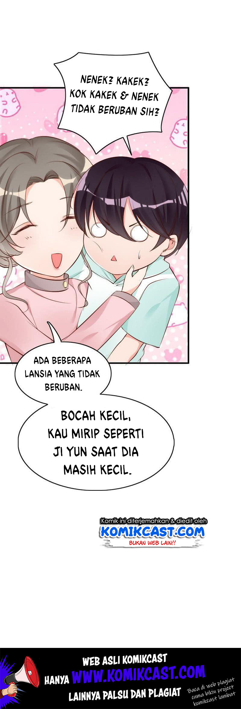 My Wife is Cold-Hearted Chapter 58 Gambar 47