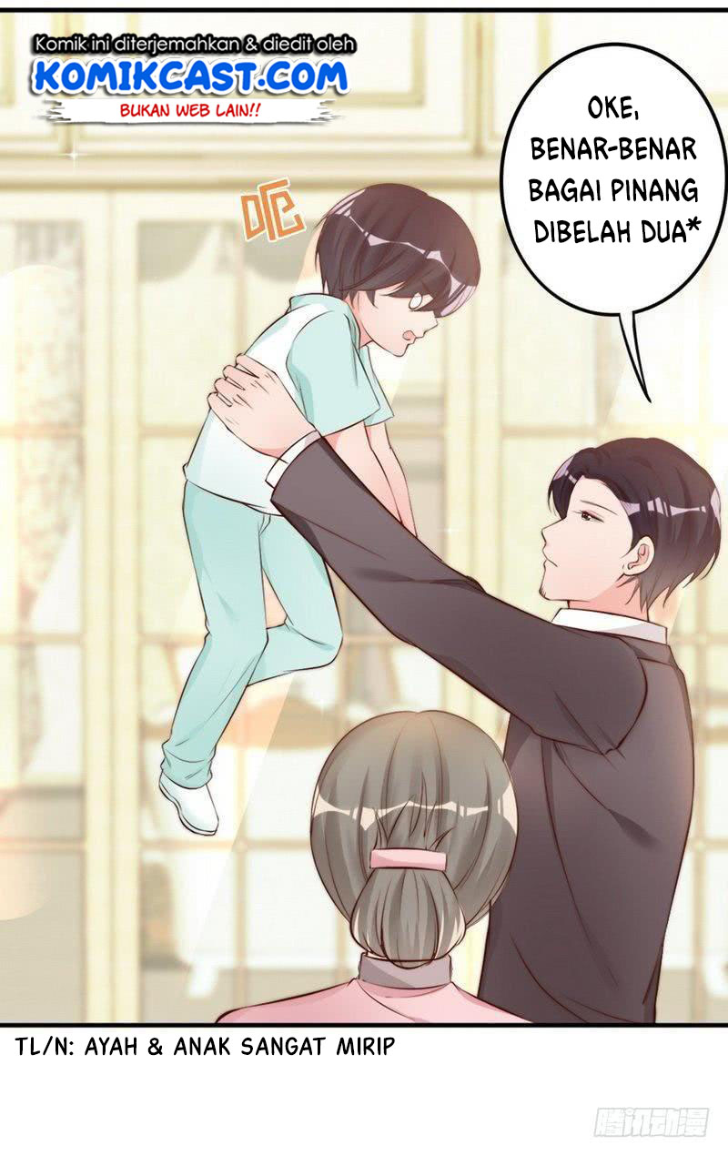 My Wife is Cold-Hearted Chapter 58 Gambar 48