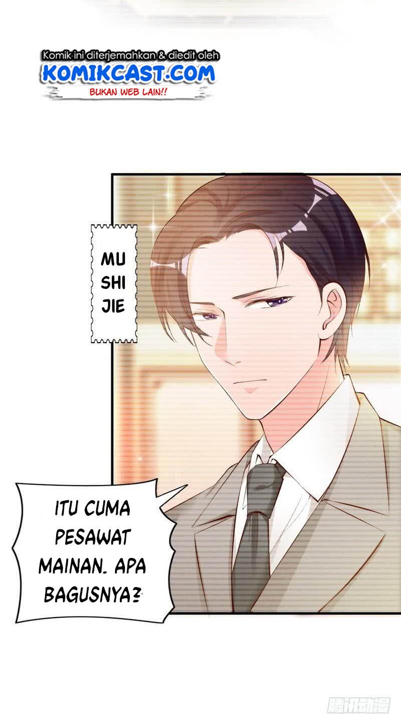 My Wife is Cold-Hearted Chapter 58 Gambar 8
