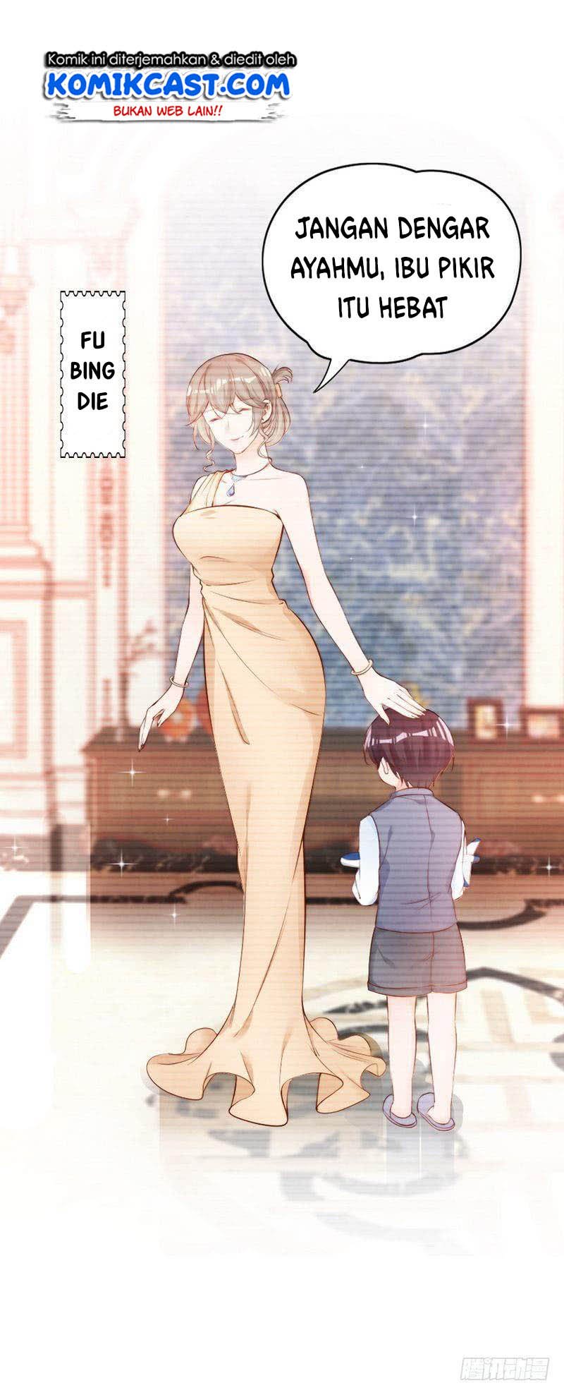 My Wife is Cold-Hearted Chapter 58 Gambar 9