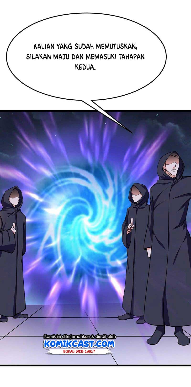 Chaotic Sword God Chapter 93 Gambar 13