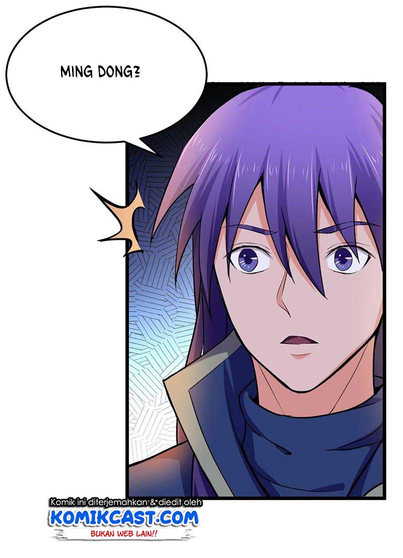 Chaotic Sword God Chapter 93 Gambar 15