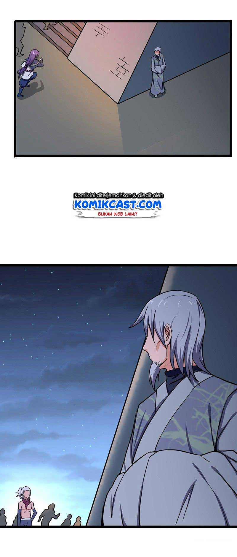 Chaotic Sword God Chapter 93 Gambar 23