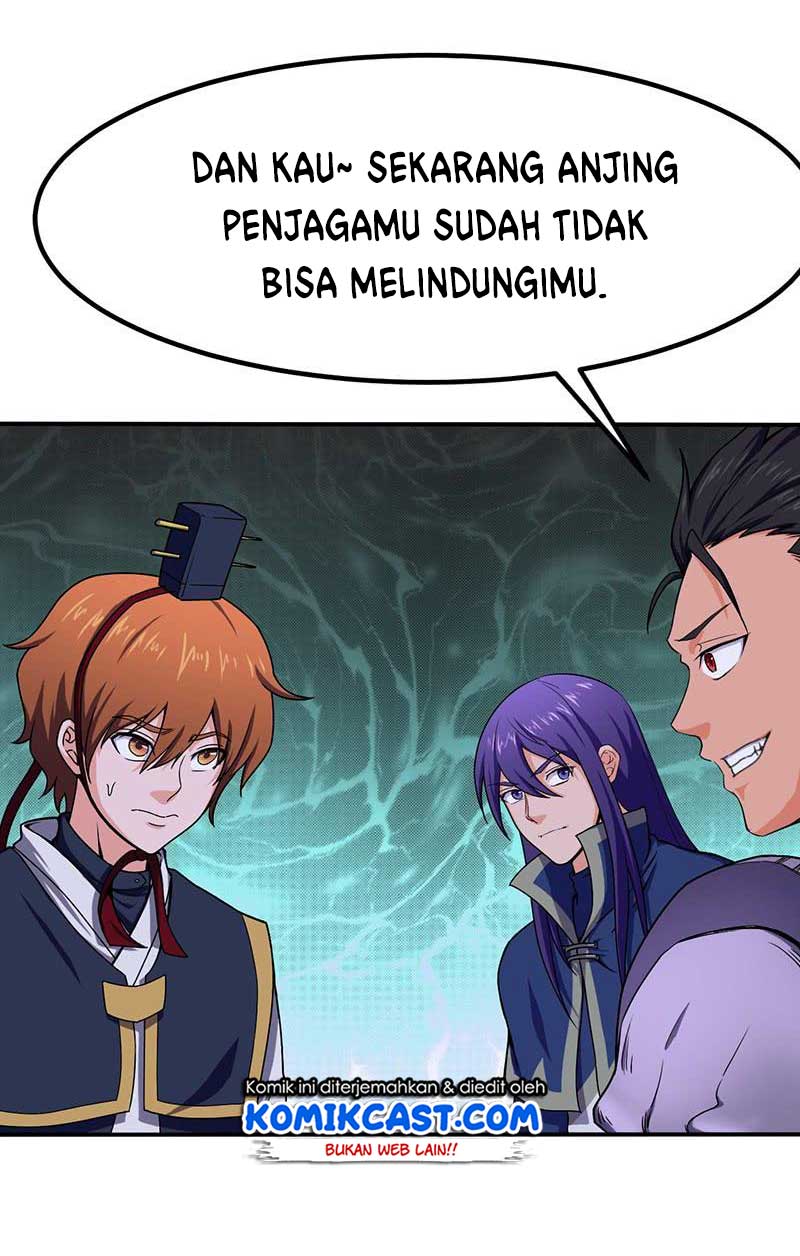 Chaotic Sword God Chapter 92 Gambar 14