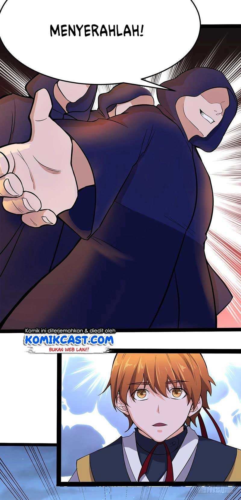 Chaotic Sword God Chapter 92 Gambar 30