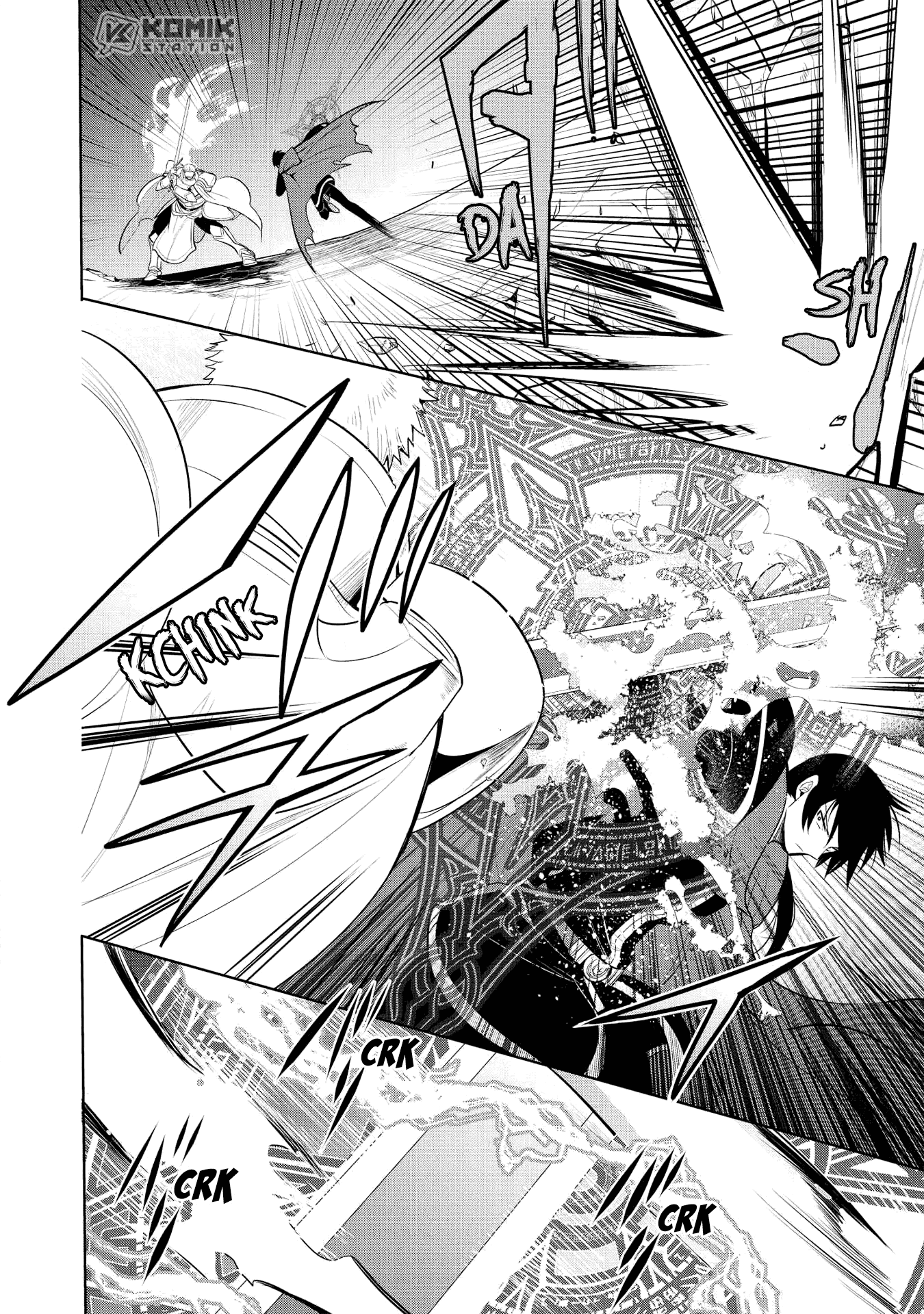 Maou no Ore ga Dorei Elf wo Yome ni Shitanda ga, Dou Medereba Ii? Chapter 21 Gambar 21