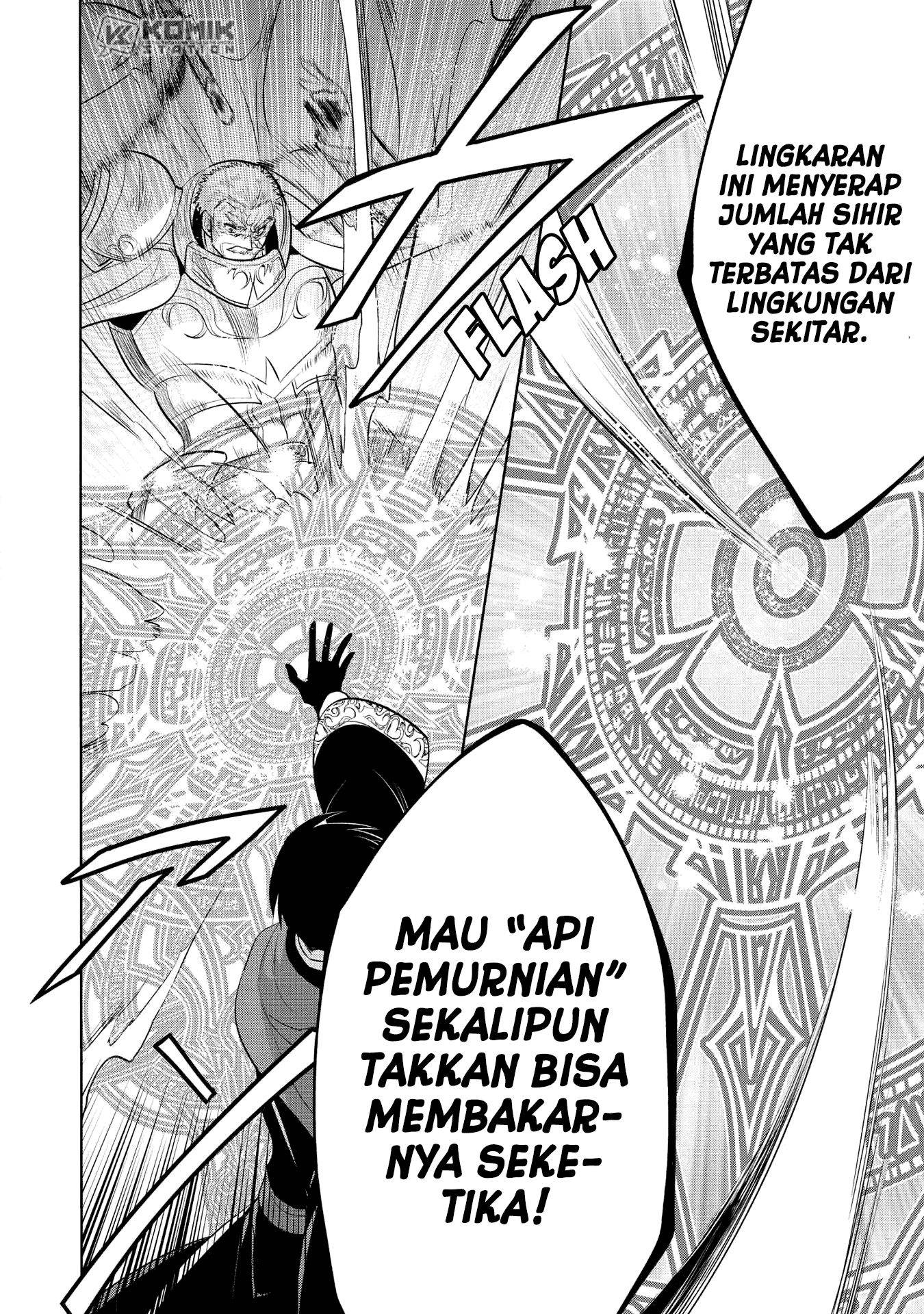 Maou no Ore ga Dorei Elf wo Yome ni Shitanda ga, Dou Medereba Ii? Chapter 21 Gambar 23