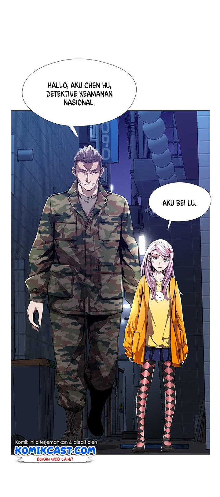 OddEye Chapter 02 Gambar 10