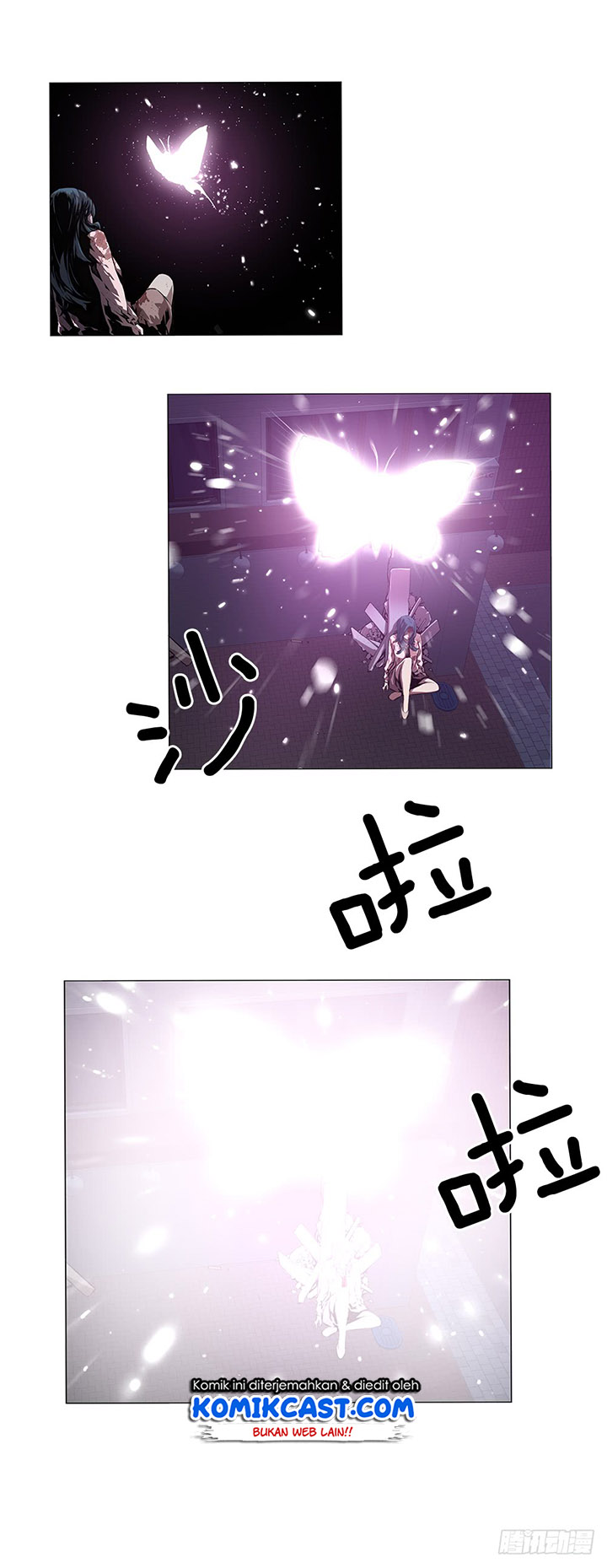OddEye Chapter 02 Gambar 29