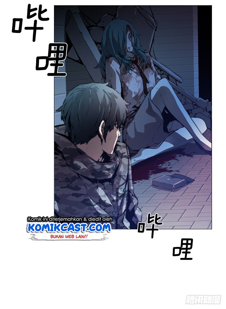 OddEye Chapter 01 Gambar 27