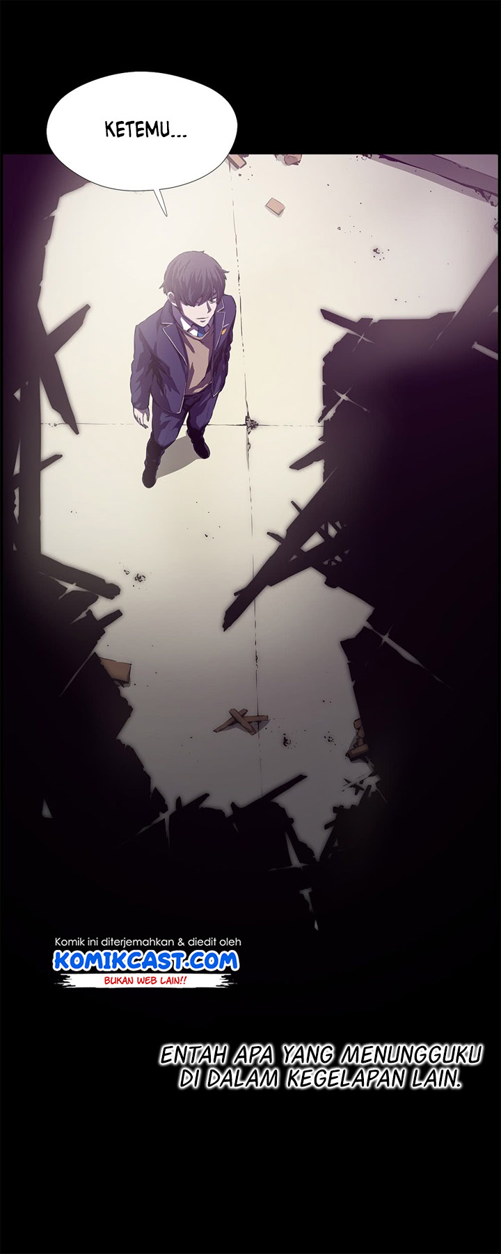 OddEye Chapter 00 Gambar 10