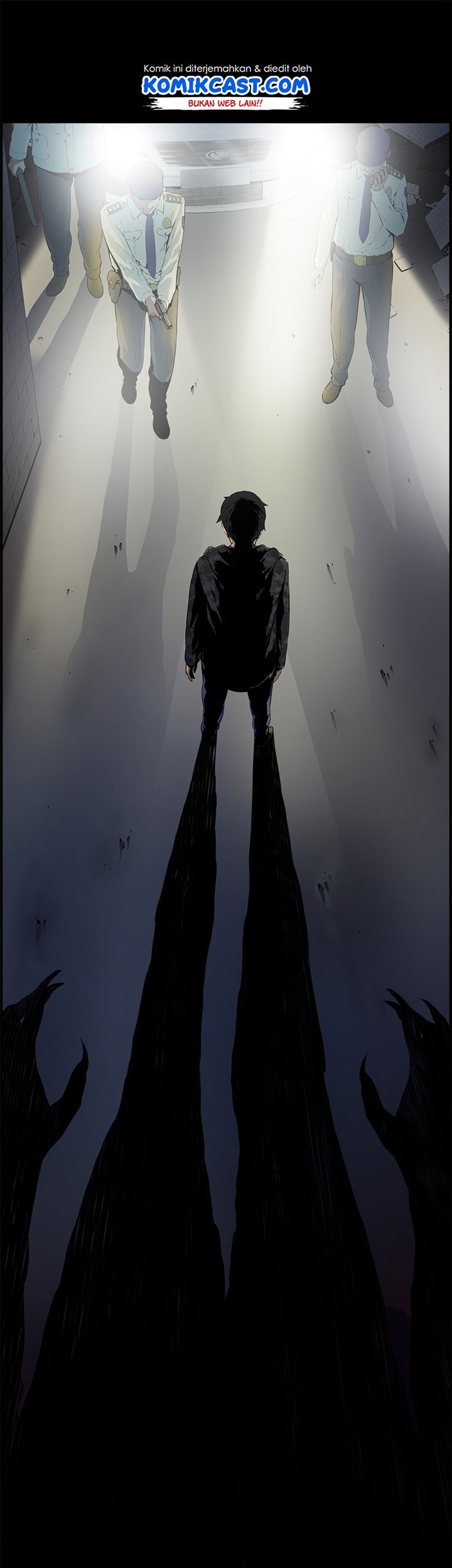 OddEye Chapter 00 Gambar 12