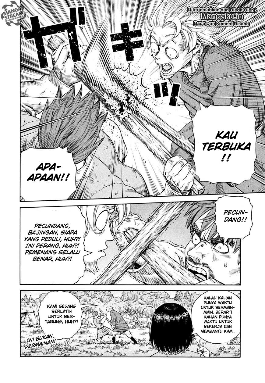 Vinland Saga Chapter 136 Gambar 11
