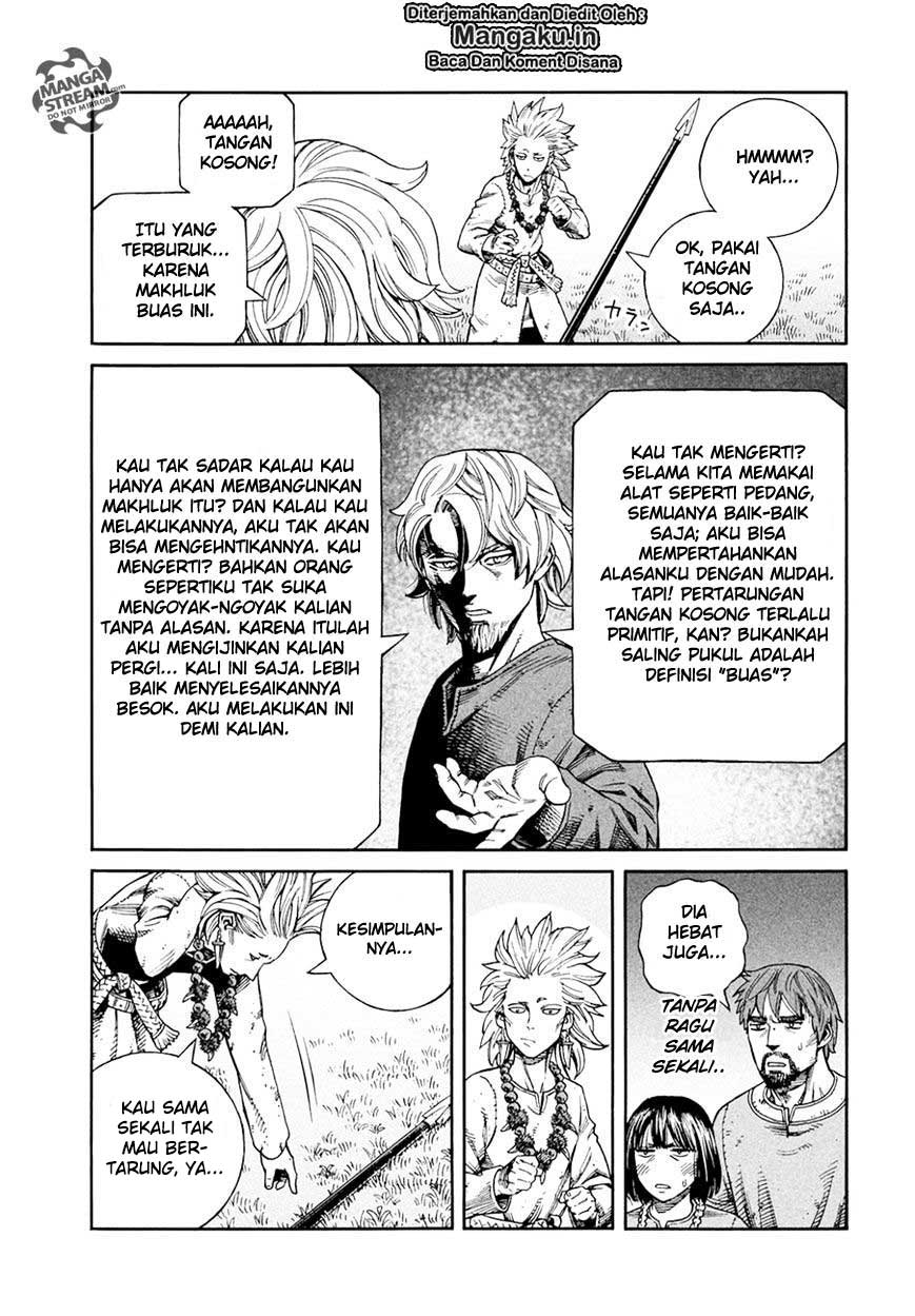 Vinland Saga Chapter 136 Gambar 24