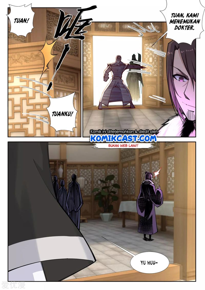 Against the Gods Chapter 77 Gambar 6