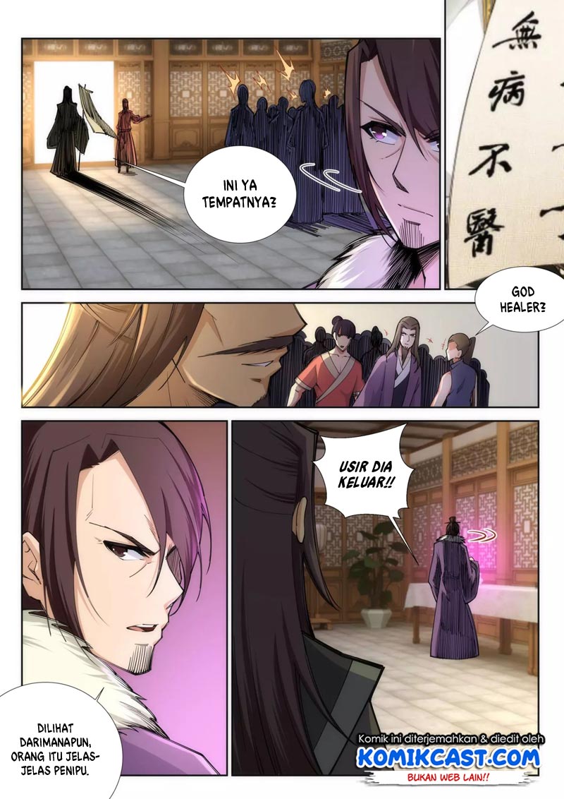 Against the Gods Chapter 77 Gambar 7