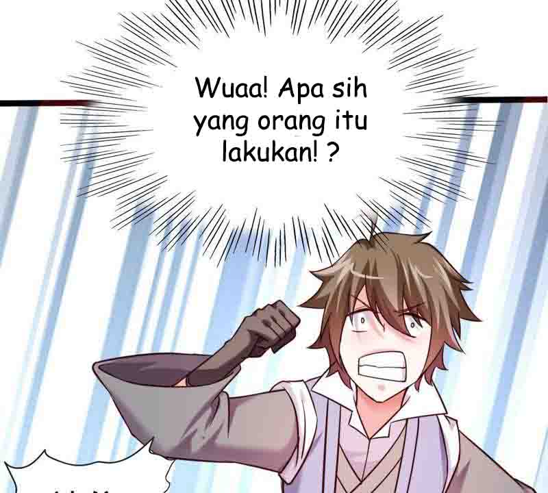 Turned Into a Grass in The Fantasy World? Chapter 38 Gambar 38