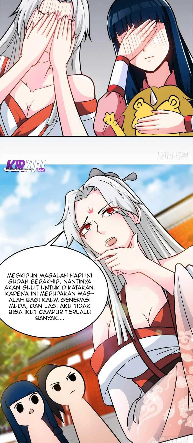 Extreme God Chapter 23 Gambar 21