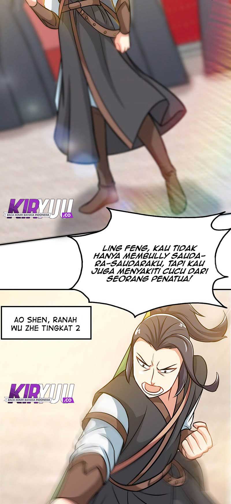 Extreme God Chapter 23 Gambar 27