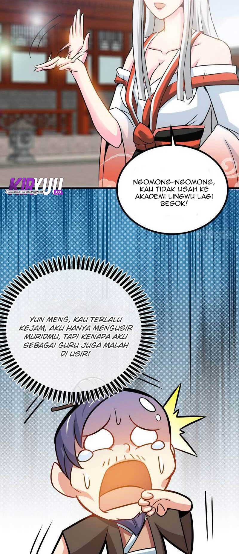 Extreme God Chapter 23 Gambar 3
