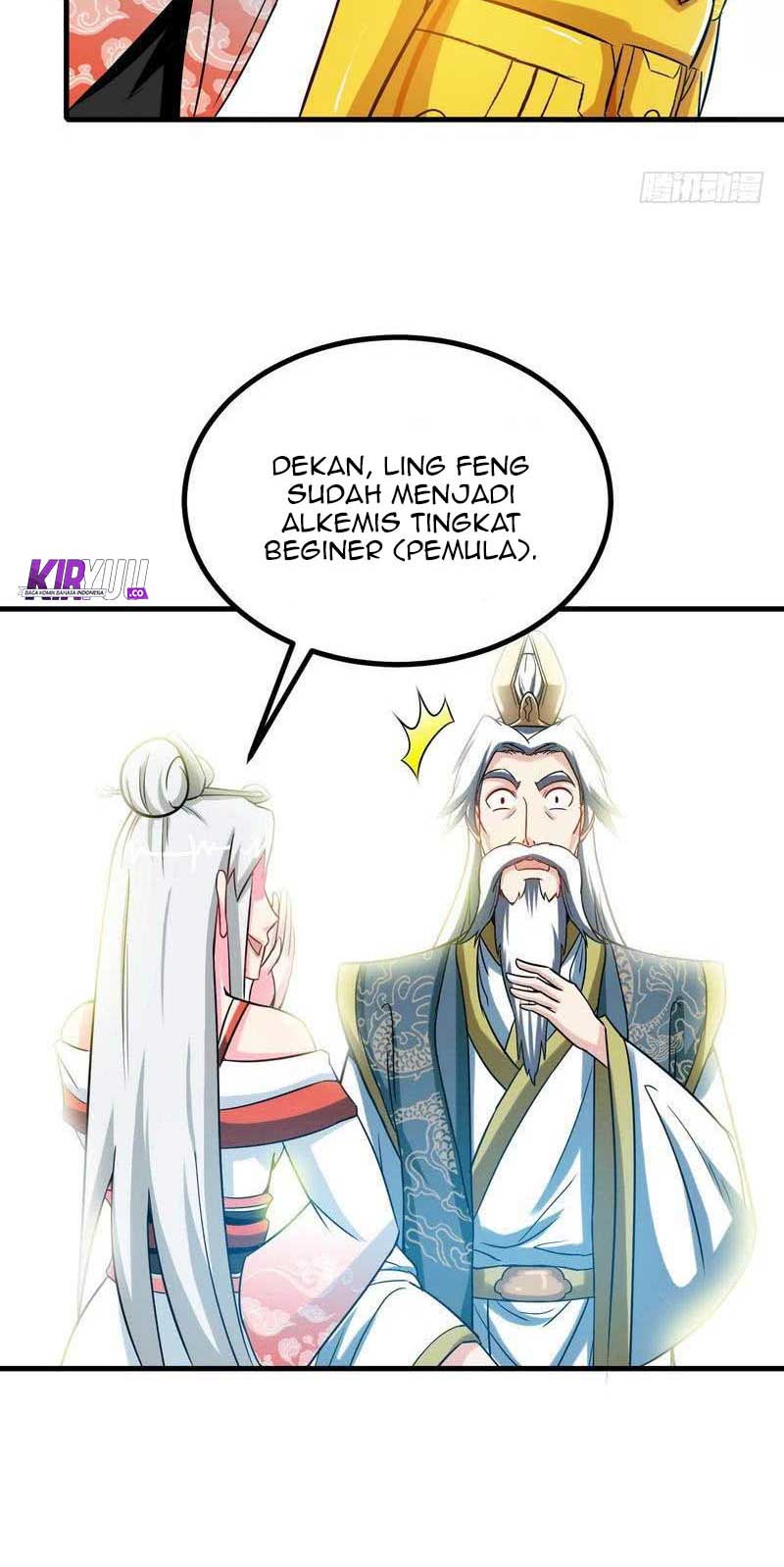 Extreme God Chapter 23 Gambar 7