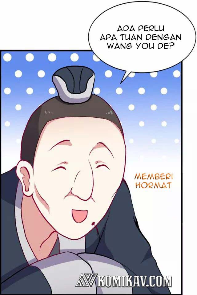 Baca Manhua Rebirth Become a Dog Chapter 9 Gambar 2