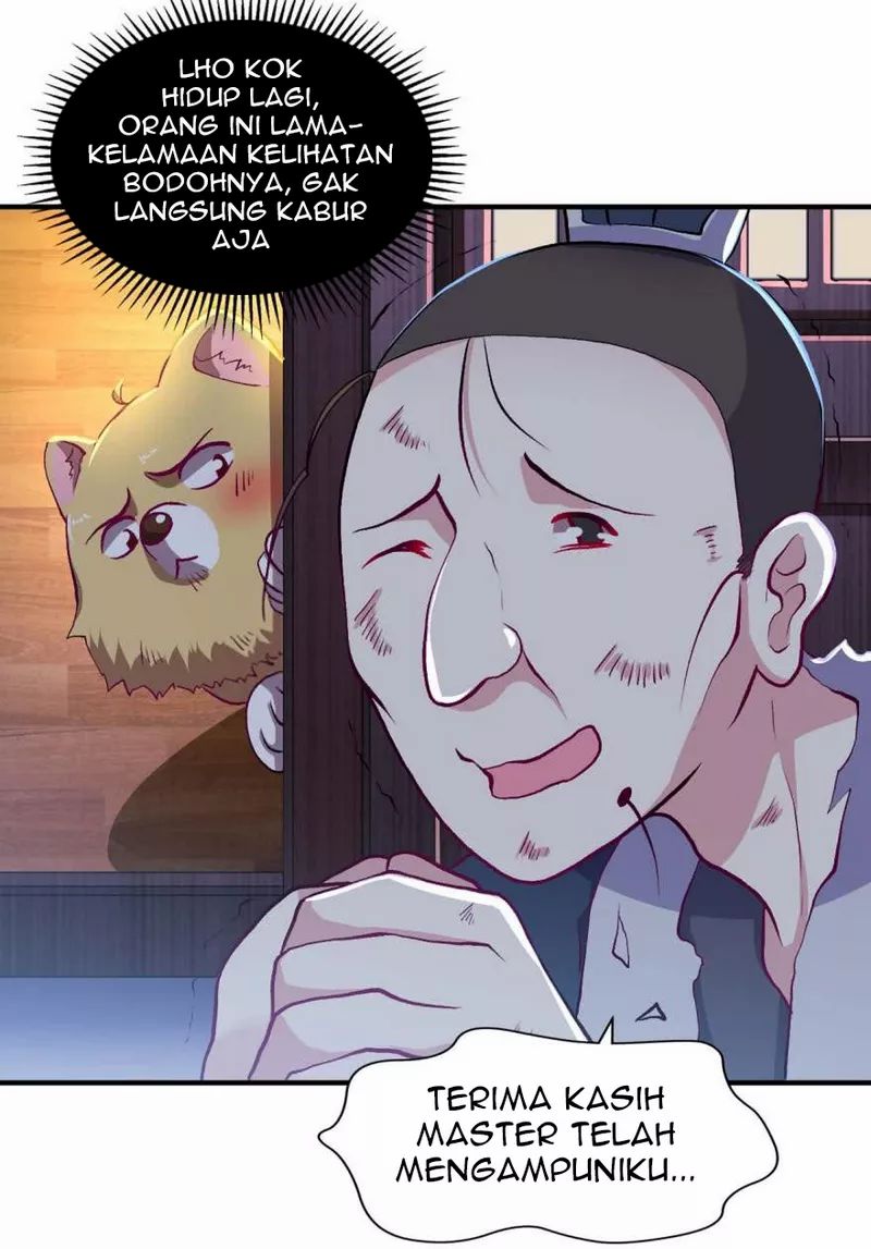 Rebirth Become a Dog Chapter 9 Gambar 33