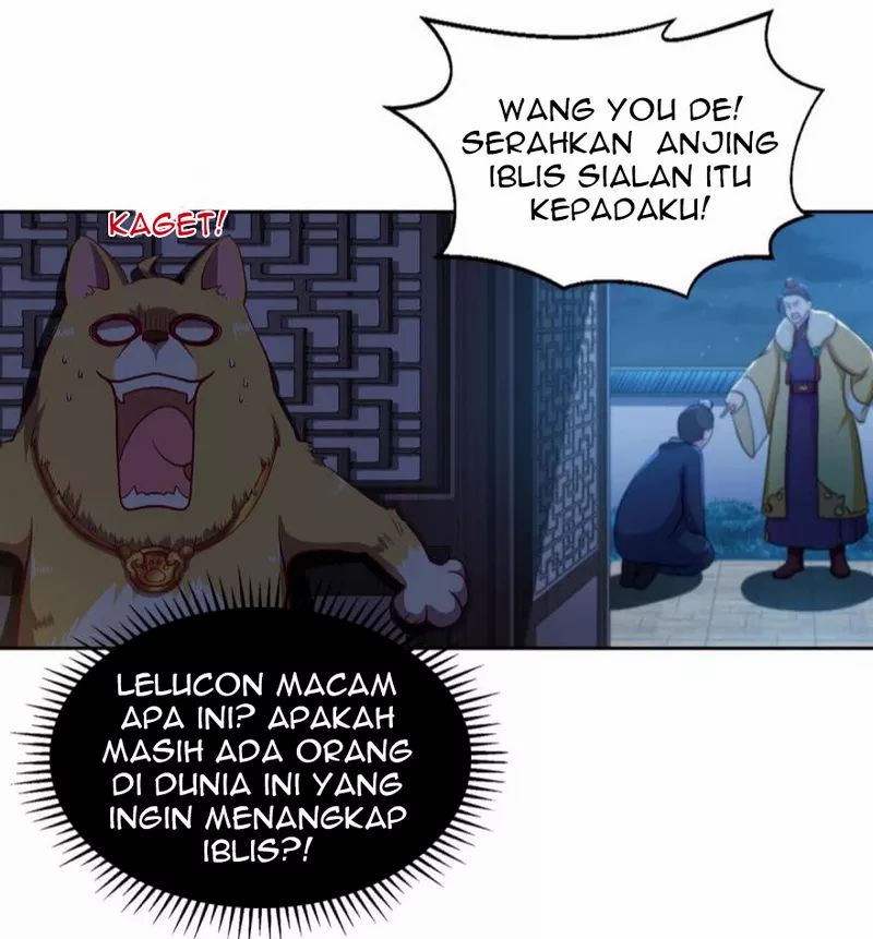 Rebirth Become a Dog Chapter 9 Gambar 7