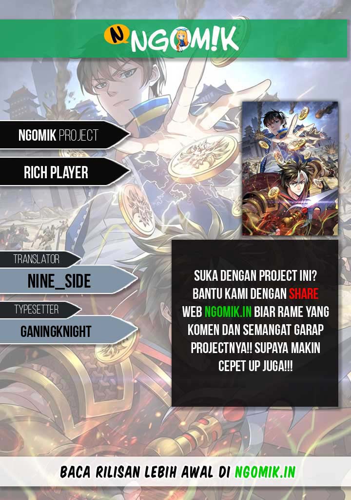 Baca Komik Rich Player Chapter 28 Gambar 1
