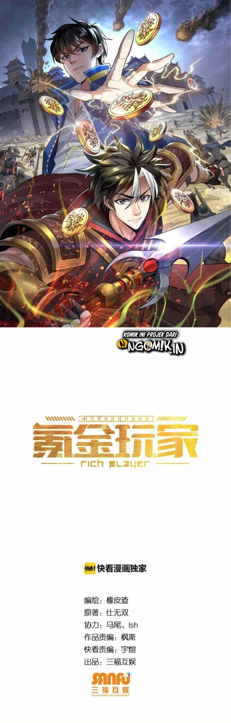 Baca Manhua Rich Player Chapter 28 Gambar 2