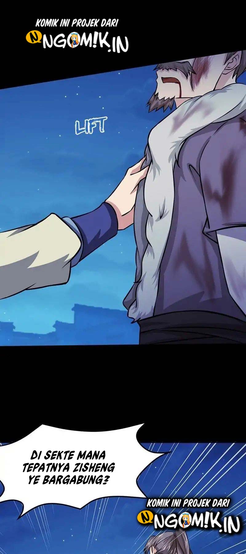 Martial Arts Reigns Chapter 24 Gambar 13