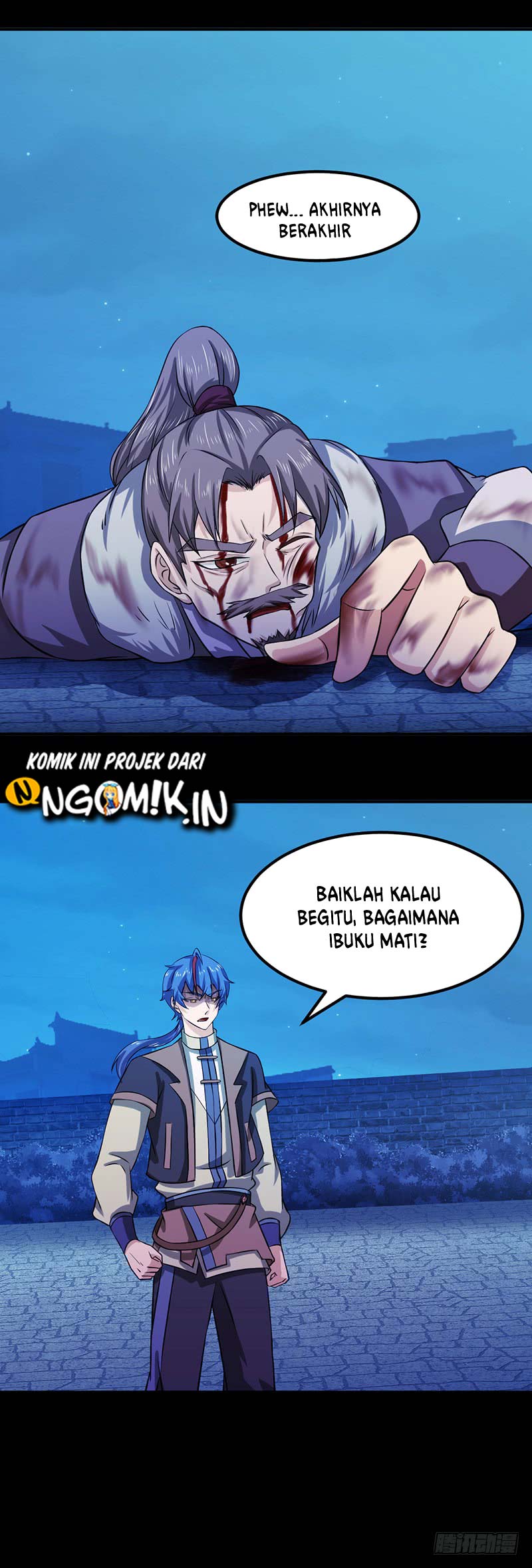 Martial Arts Reigns Chapter 24 Gambar 15