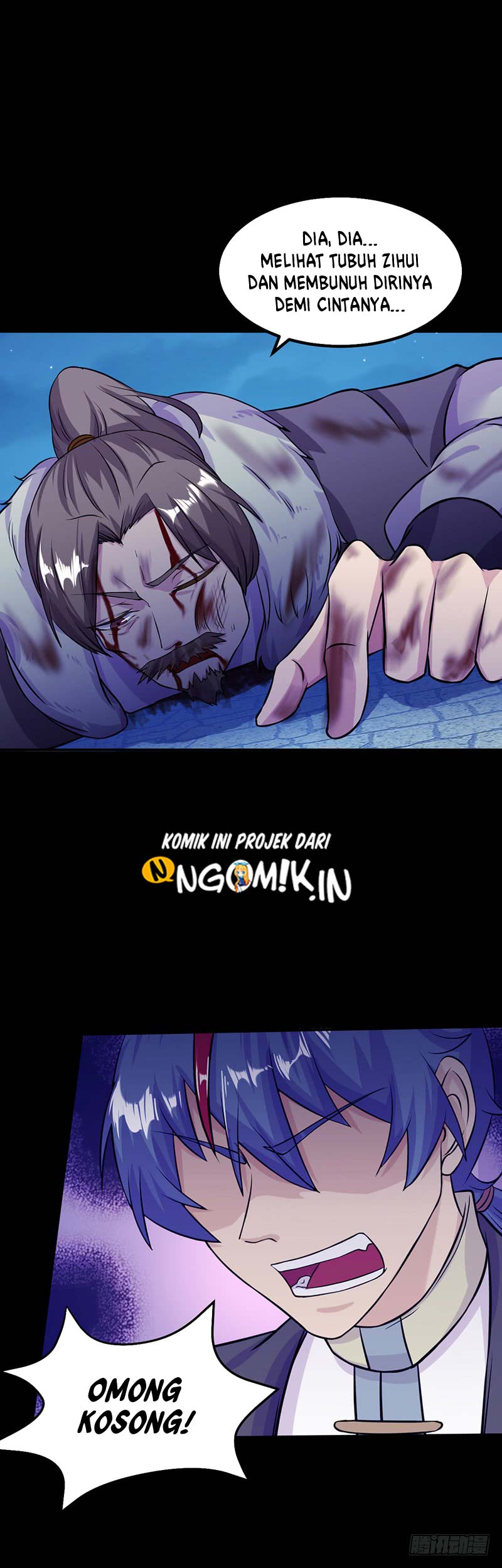 Martial Arts Reigns Chapter 24 Gambar 16