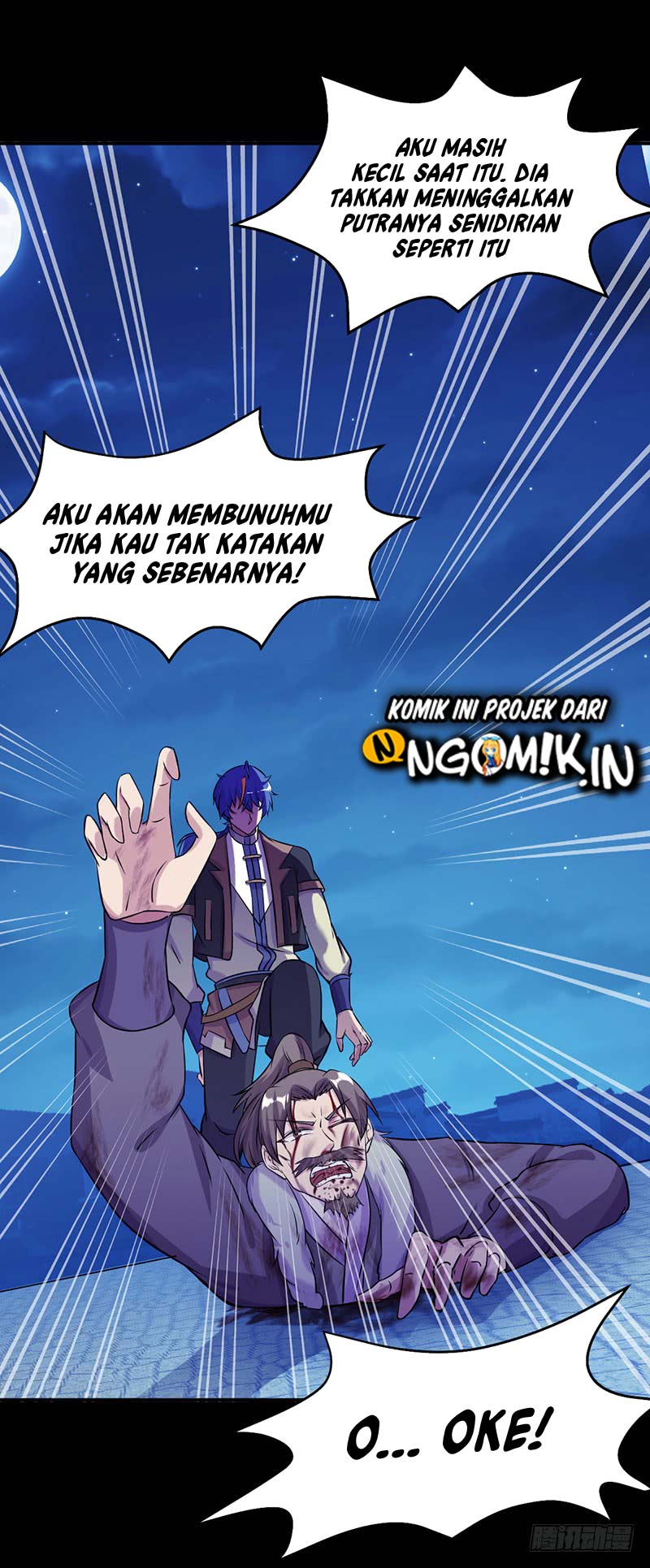 Martial Arts Reigns Chapter 24 Gambar 17