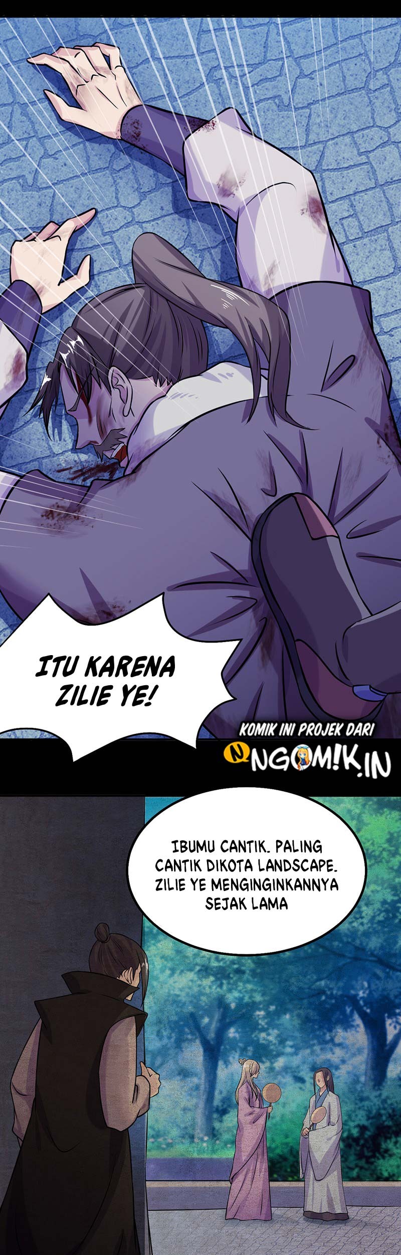 Martial Arts Reigns Chapter 24 Gambar 18