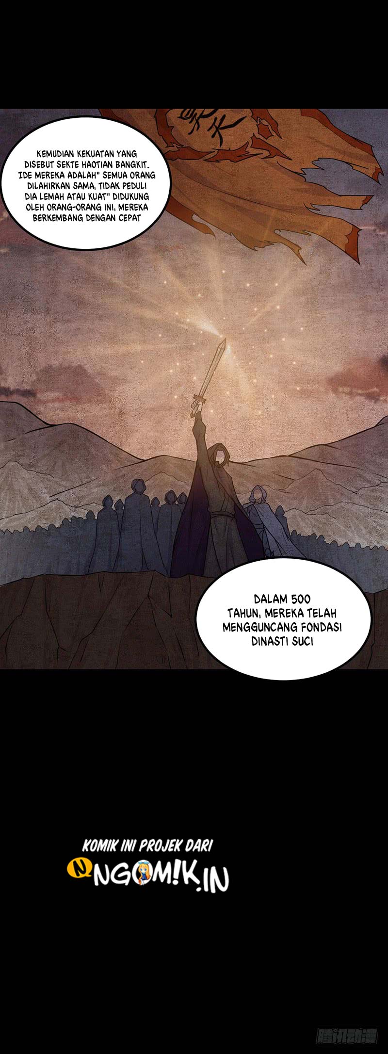 Martial Arts Reigns Chapter 24 Gambar 5