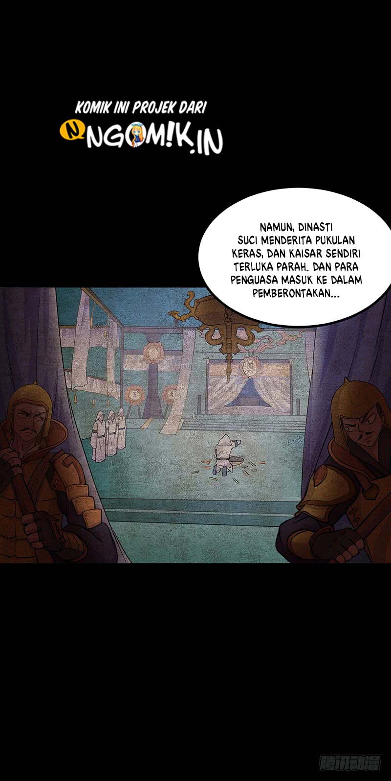 Martial Arts Reigns Chapter 24 Gambar 7