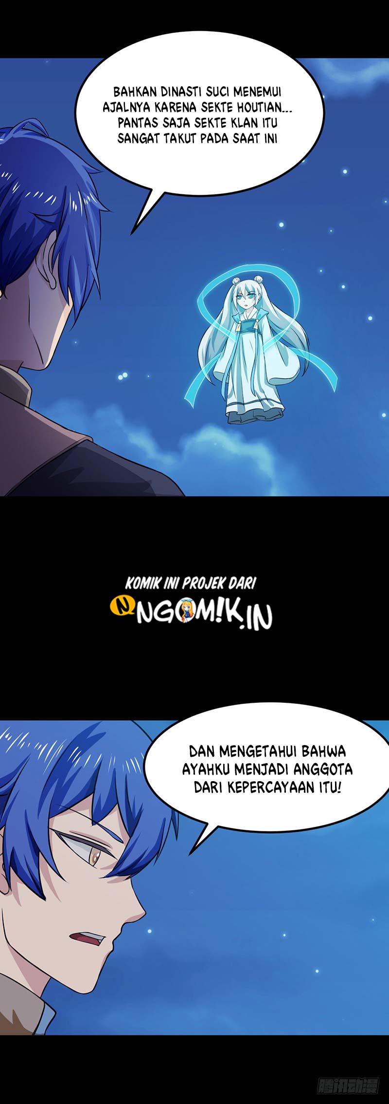 Martial Arts Reigns Chapter 24 Gambar 8
