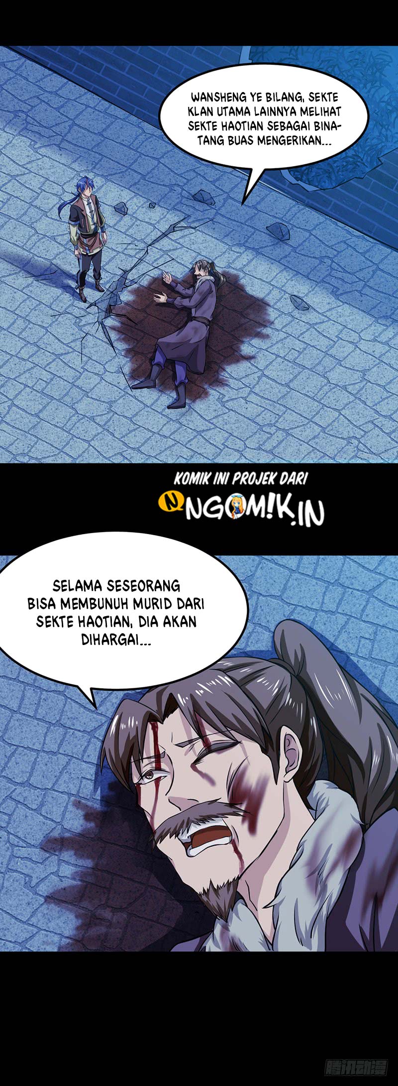 Martial Arts Reigns Chapter 24 Gambar 9