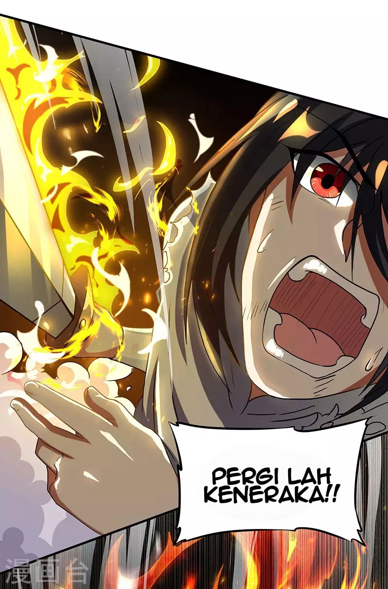 Dushi Xiaoyao Chapter 109 Gambar 30
