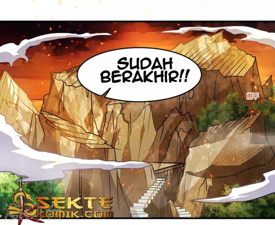 Dushi Xiaoyao Chapter 110 Gambar 10