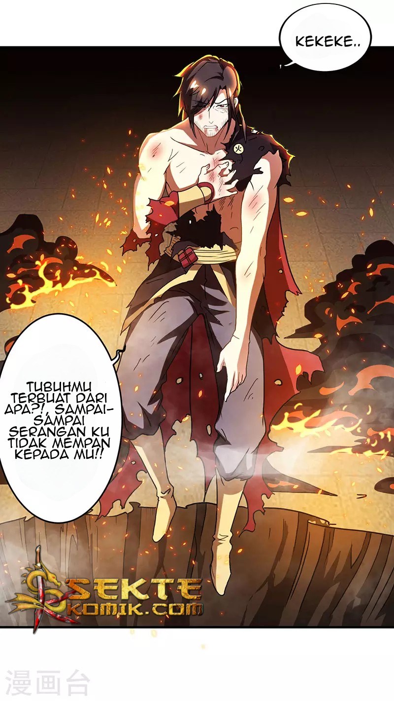 Dushi Xiaoyao Chapter 110 Gambar 12